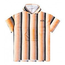 Poncho Billabong Mujer Serape